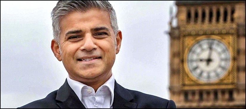 Sadiq Khan