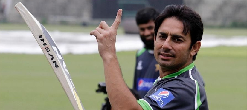 Saeed Ajmal