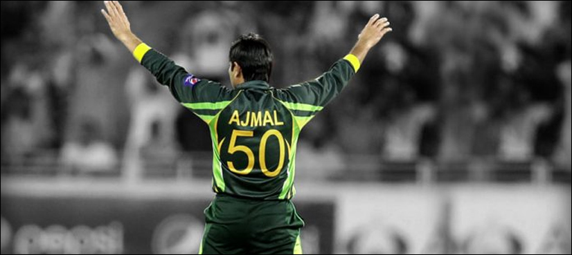 Saeed Ajmal