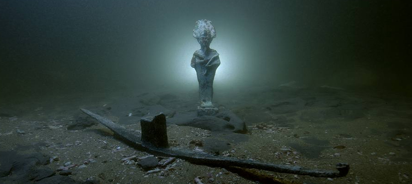 Roman shipwrecks