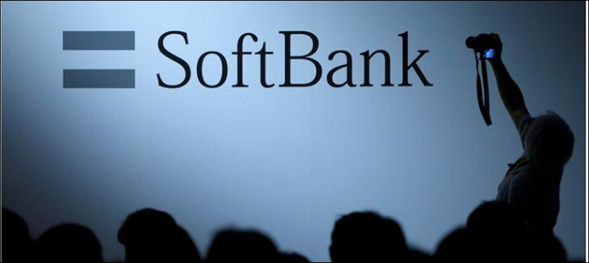 SoftBank Group, $5.9 bn loss, tech slump