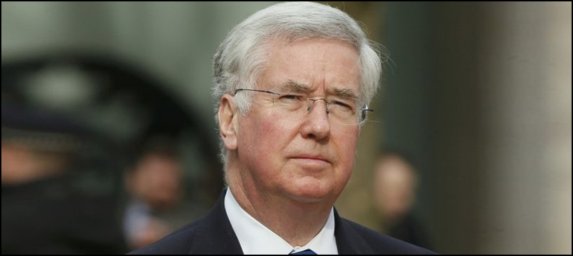 Defence Secretary