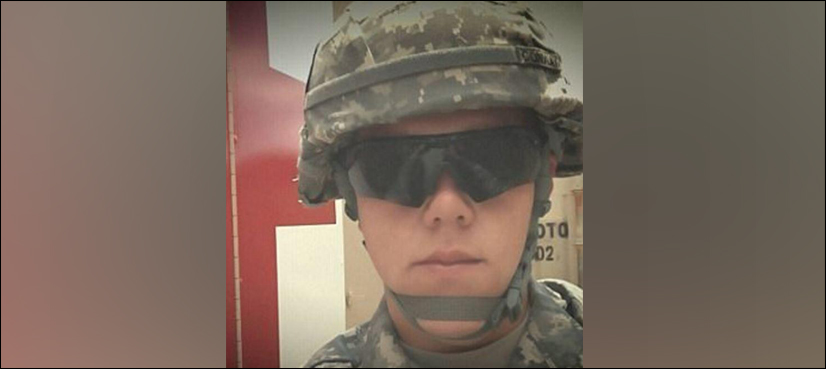 US army daughter