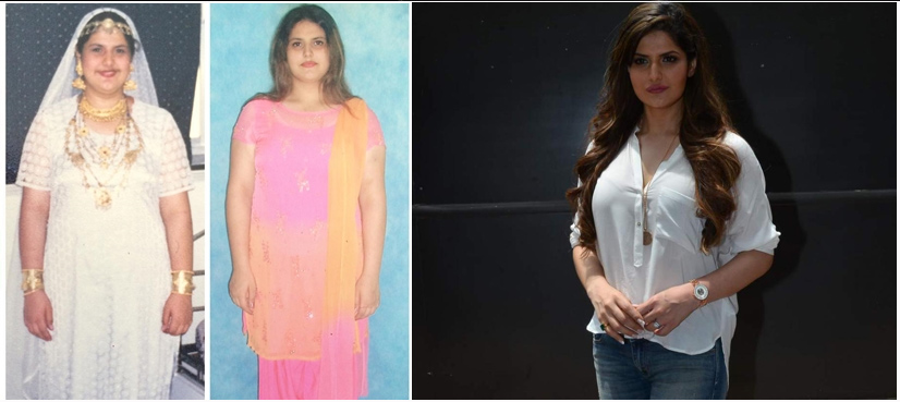 Zareen Khan