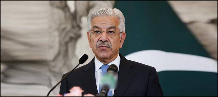 Pakistan foreign minister