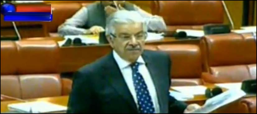 Khawaja Asif