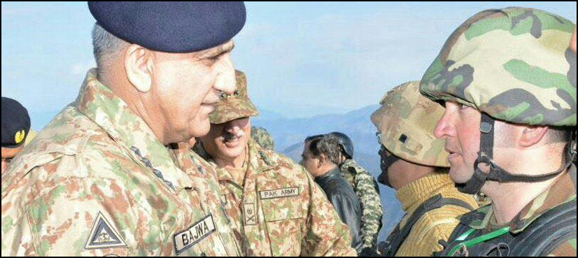 Pak-afghan border