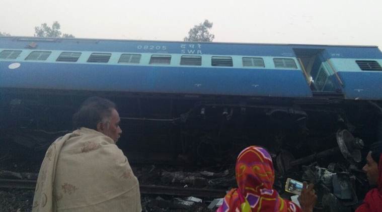 Indian train