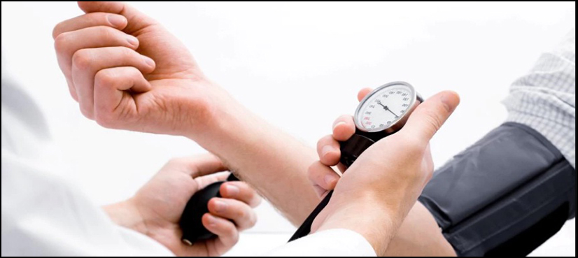 high blood pressure