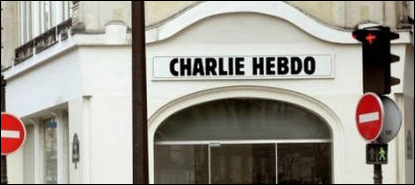 Charlie Hebdo