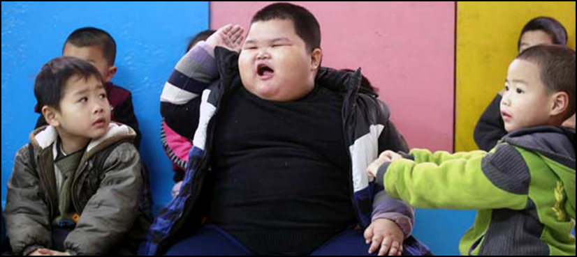 obese
