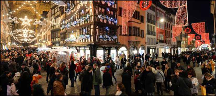 Christmas terror threat