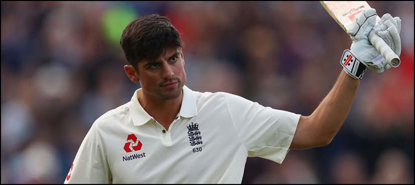 Alastair Cook