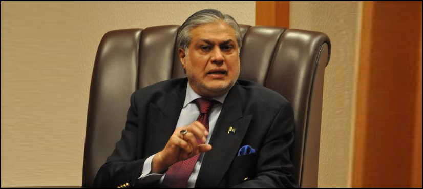Ishaq Dar