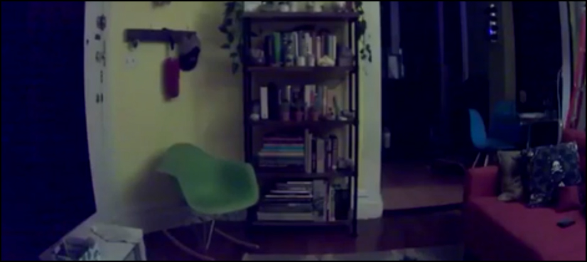 ghost baby