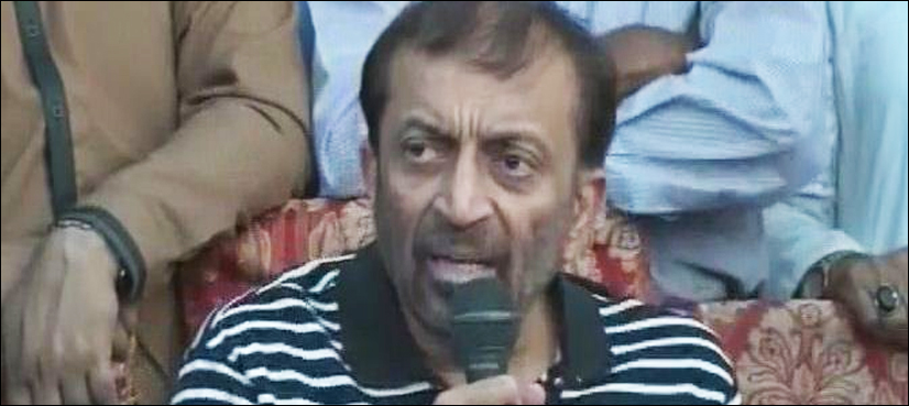 Farooq Sattar