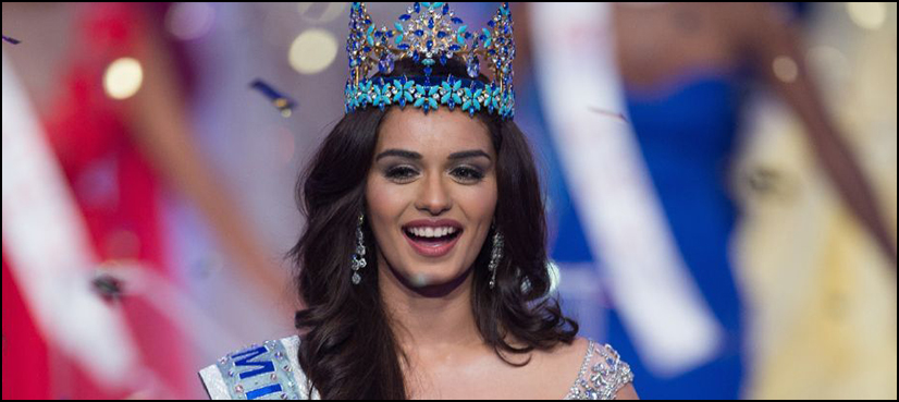 Manushi Chhillar