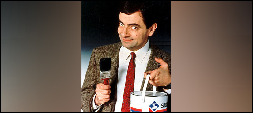 Rowan Atkinson Bean