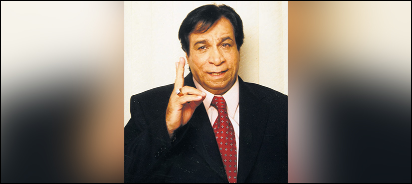 Kader Khan