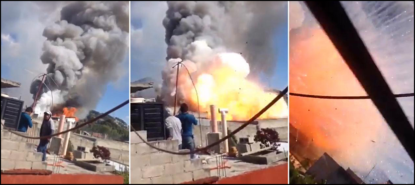 fireworks factory mexico