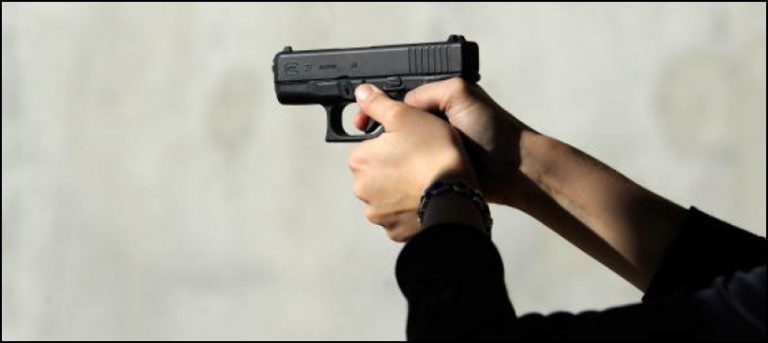 sanghar firing, waiter injured