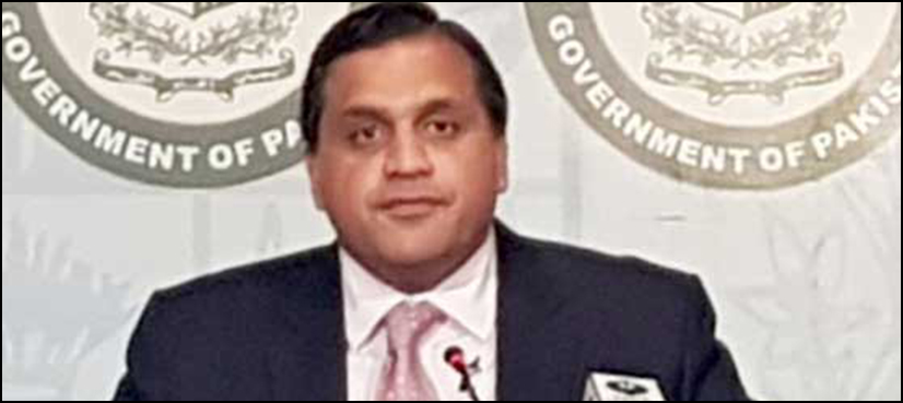 Foreign Office India Pakistan FO