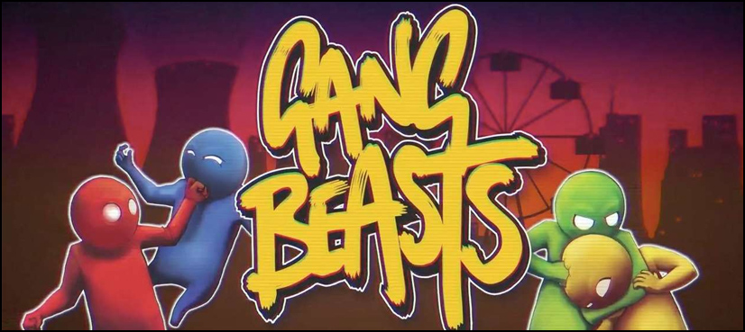 gang beasts
