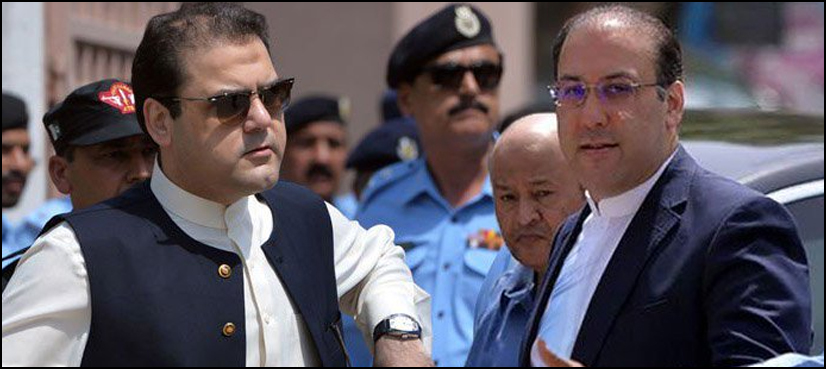 Hussain Hassan Nawaz acquitted, three NAB references