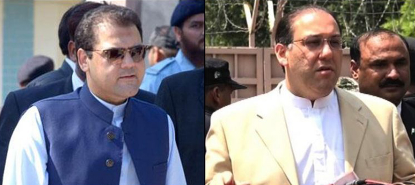 Hassan Nawaz Hussain nawaz FIA