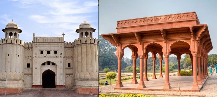 heritage sites