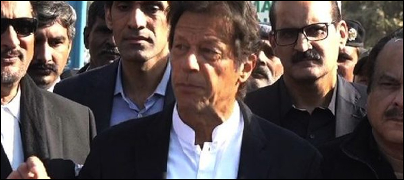 Imran Khan
