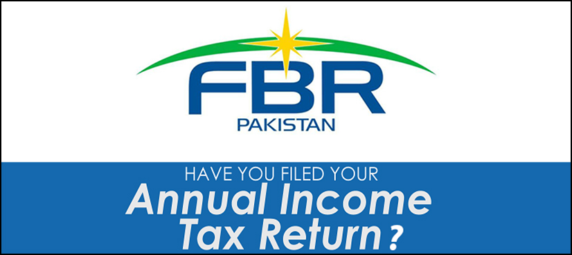 income tax FBR