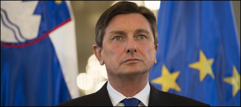 Slovenia Borut Pahor