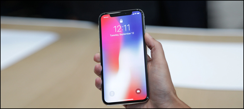 iPhone X