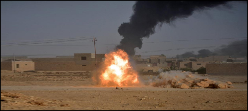 islamic state Syria iraq