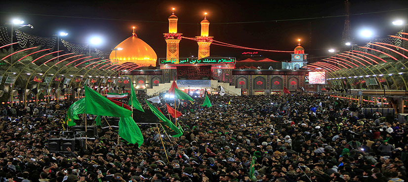 Iran pilgrims dead