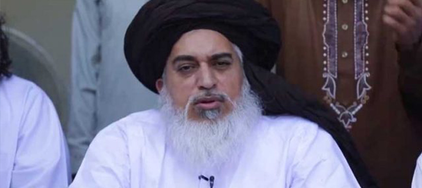 Khadim Hussain Rizvi