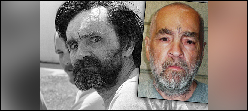 charles manson dies