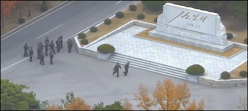 north korea