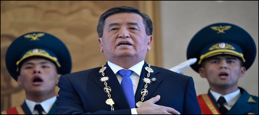Kyrgyzstan