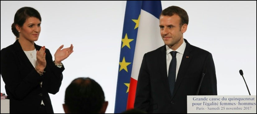 MACRON