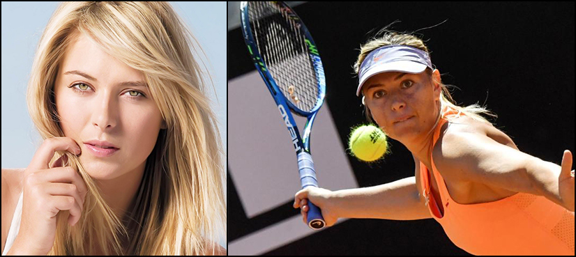 Maria Sharapova marriage proposal