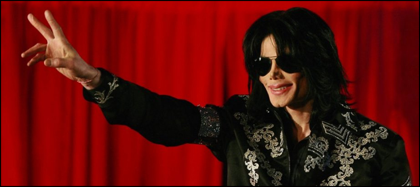 michael jackson