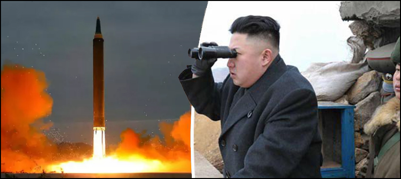North Korea Missile US