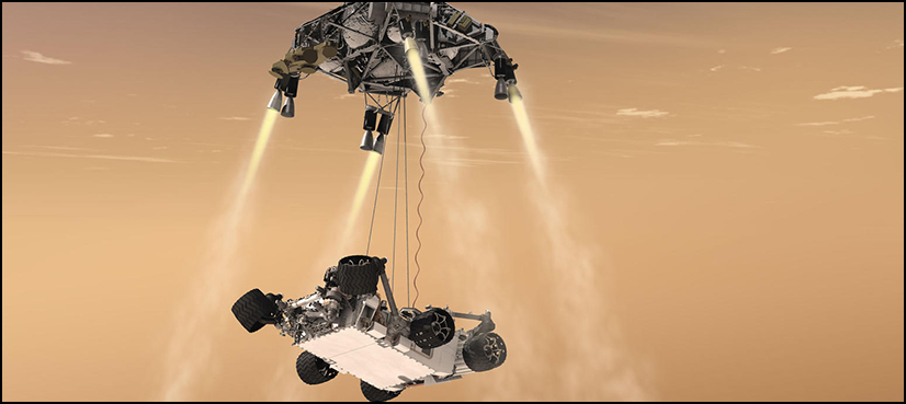 Nasa Mars 2020
