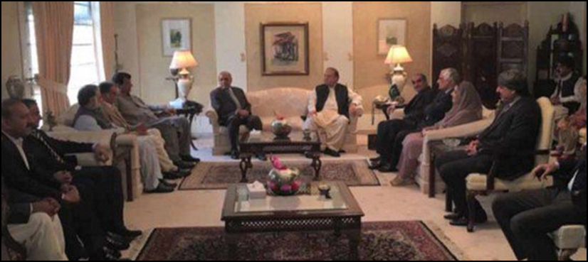Nawaz Sharif