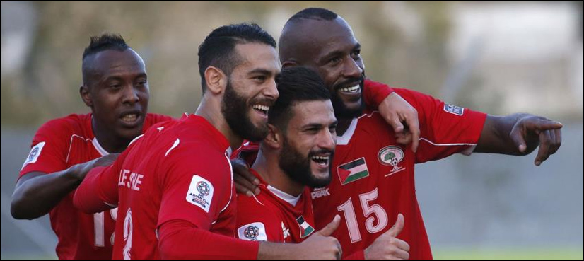 palestine