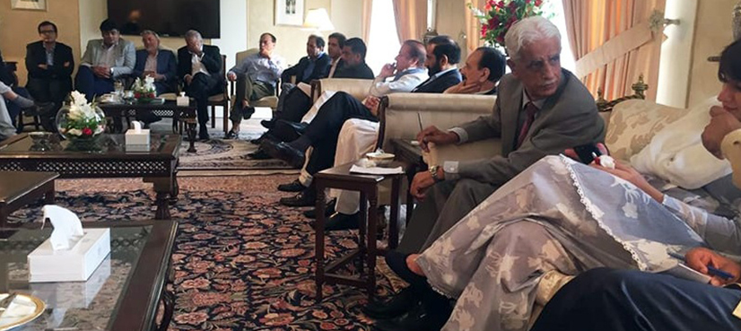 Nawaz Sharif