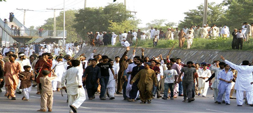 Faizabad interchange