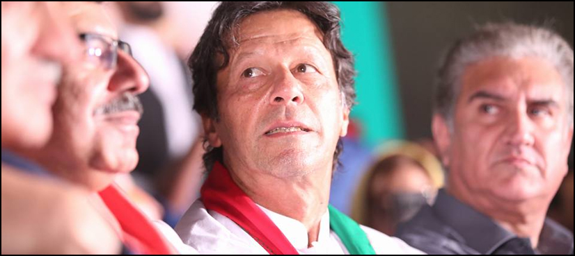 PTI imran Khan